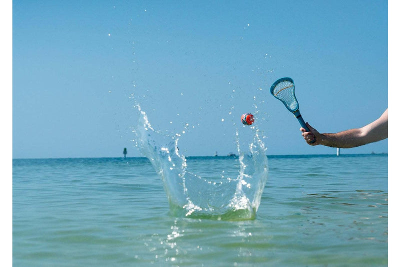 Waboba Beach Game Mini Lacrosse Set