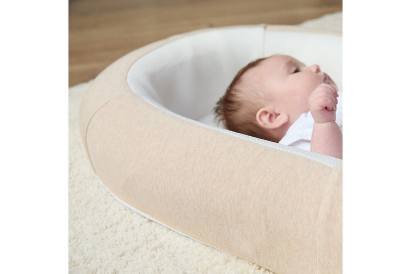 Purflo: Sleep Tight Baby Bed - Hazel