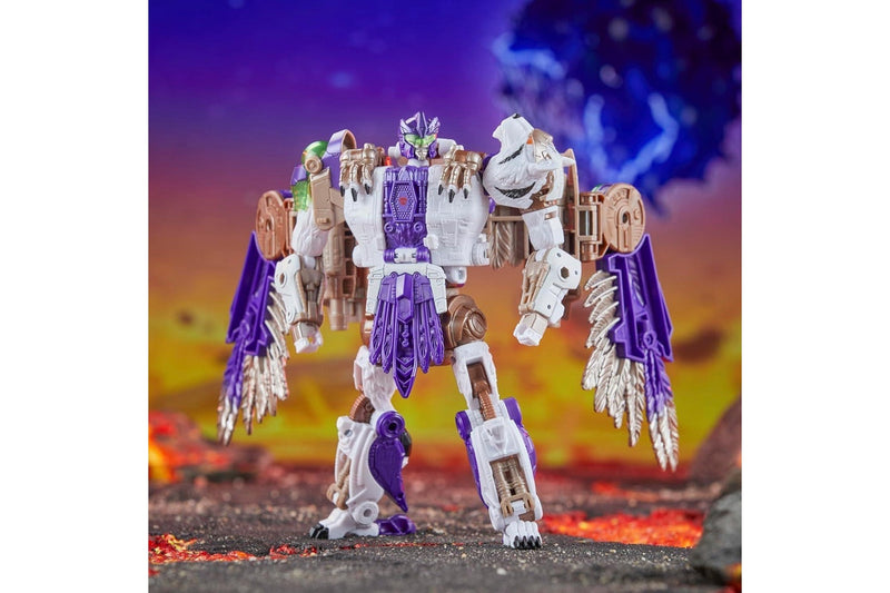 Transformers Legacy United: Leader - Tigerhawk