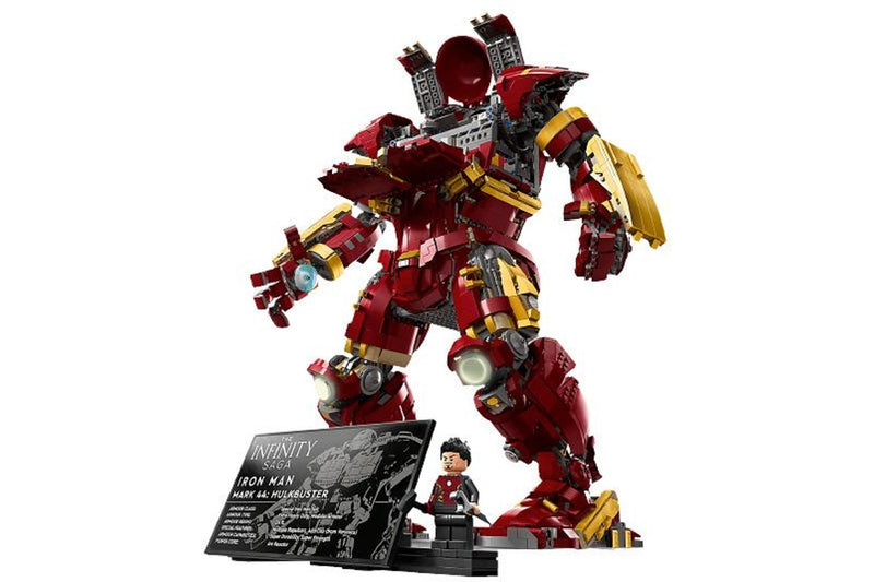 LEGO Marvel: Hulkbuster - (76210)