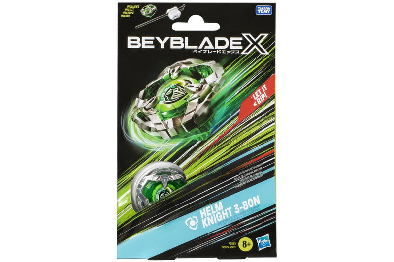 Beyblade X: Starter Pack - Helm Knight 3-80N