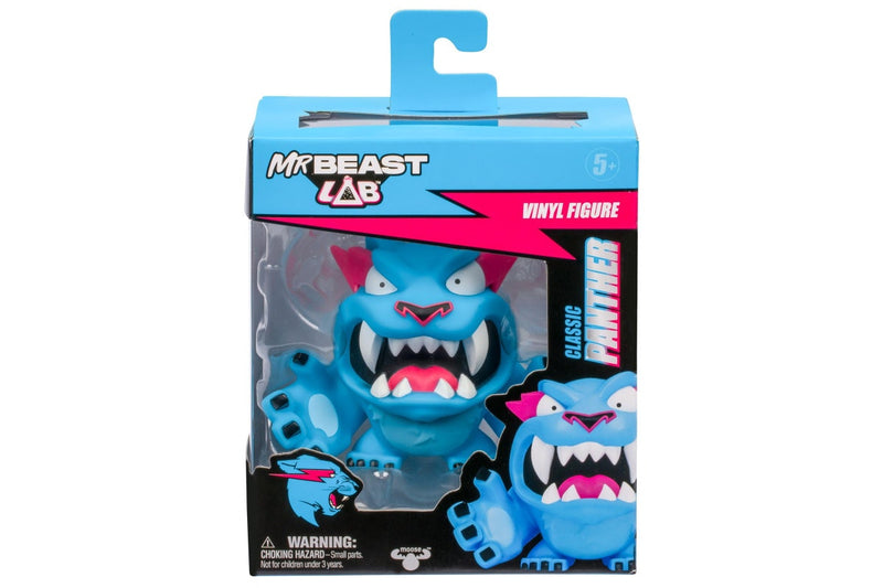 MrBeast Lab: Vinyl Figure - Classic Panther