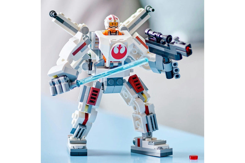 LEGO Star Wars: Luke Skywalker X-Wing Mech - (75390)