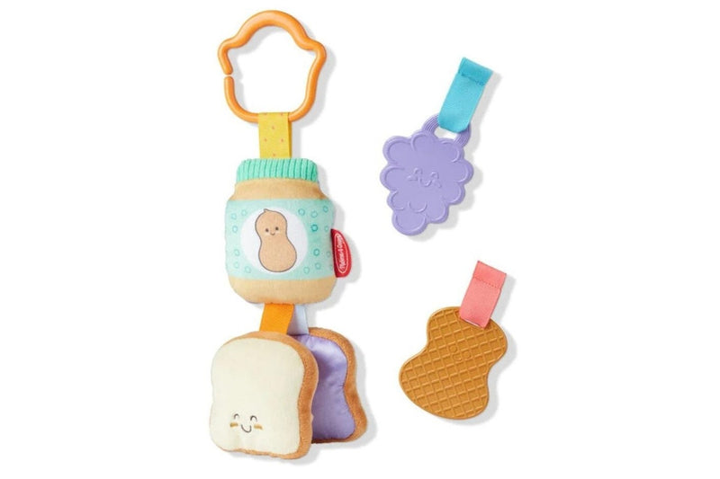 Melissa & Doug: PB&J - Take-Along Toy