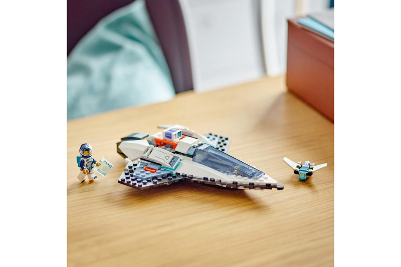 LEGO Space: Interstellar Spaceship - (60430)