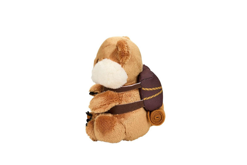 Dungeons & Dragons Phunny Giant Space Hamster Plush Toy (Brown/Cream) (One Size)