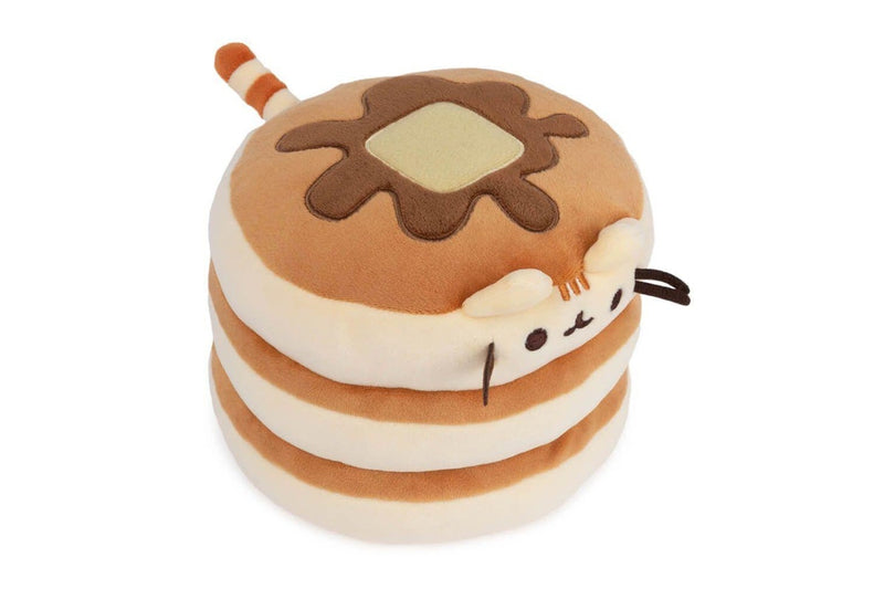 Pusheen the Cat: Pancake Squisheen - 6" Plush