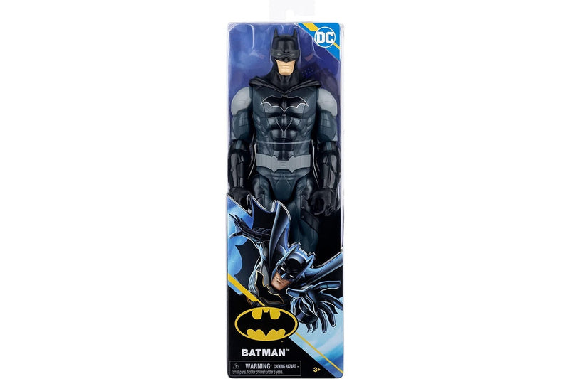 DC Comics: Batman (Tech Suit/Grey) - Large Action Figure