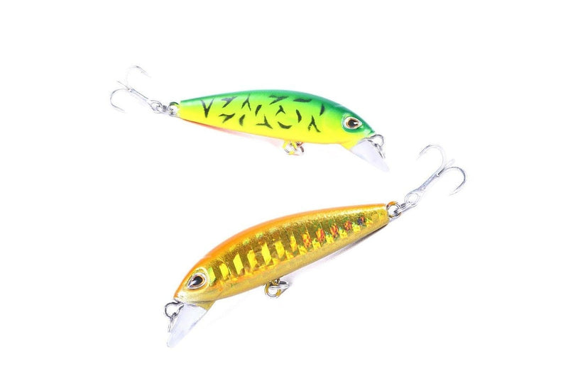 5.5cm 6.6g Sinking Bionic Lure For Long Casting