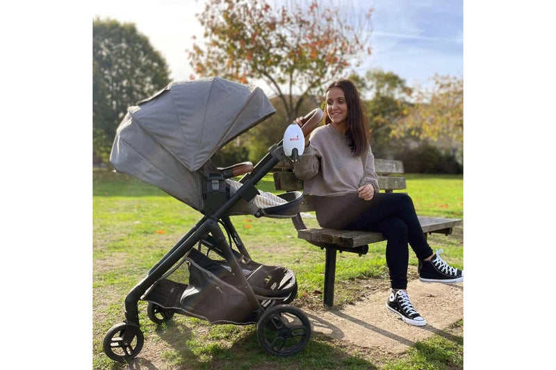 Rockit: Portable Baby Stroller Rocker (Version 2)