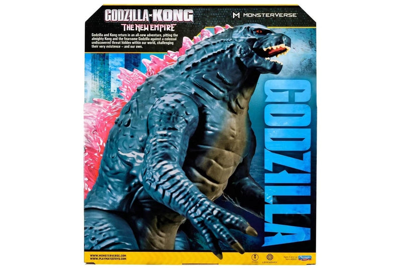 Godzilla x Kong: Giant Godzilla - 11" Action Figure