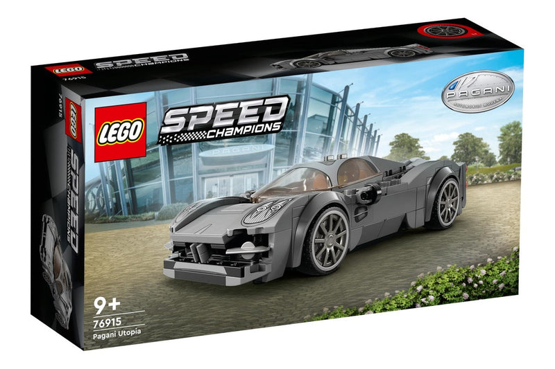 LEGO Speed Champions: Pagani Utopia - (76915)