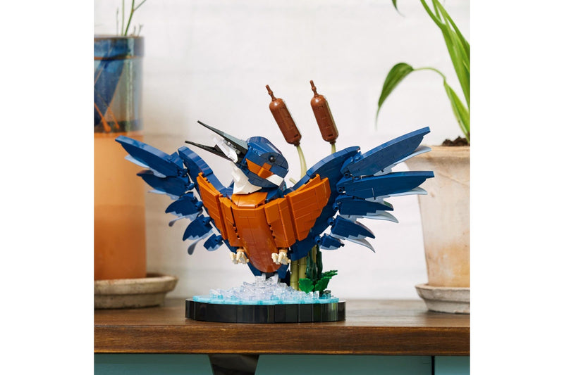 LEGO Icons: Kingfisher Bird - (10331)