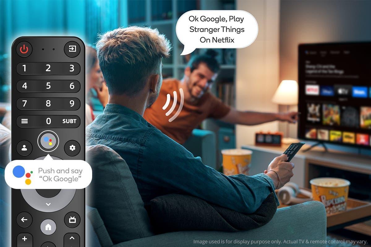 Kogan: 32" LED Full HD Smart Google TV - F98T
