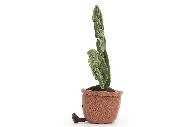 Jellycat: Amuseable Monstera Plant - Plush