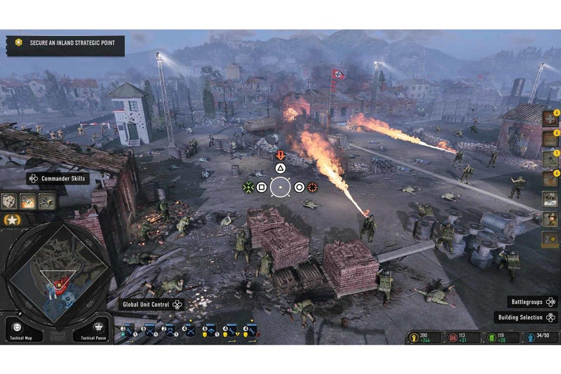 Company of Heroes 3 Launch Edition