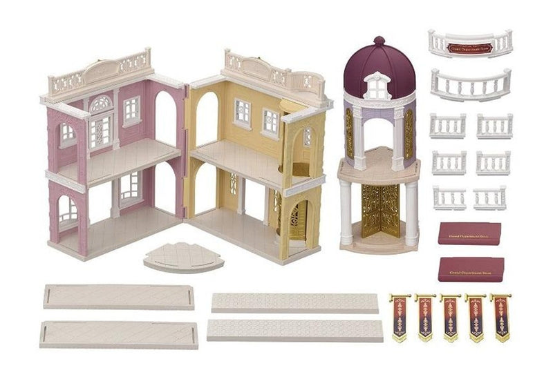 Sylvanian Families: Grand Department Store