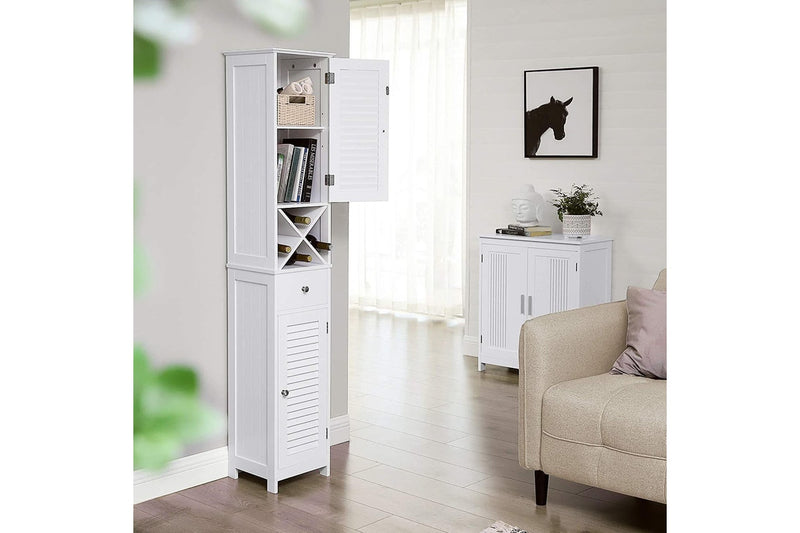 Vasagle Soglio Freestanding Storage Cabinet