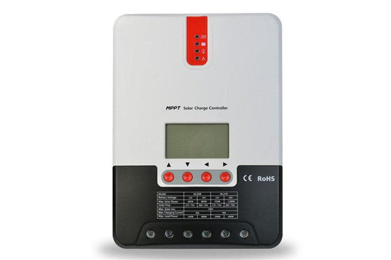 MPPT Solar Controller 40A