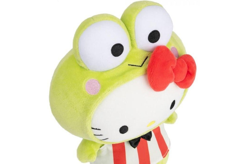 Hello Kitty: Hello Kitty X Keroppi Costume - Large Plush