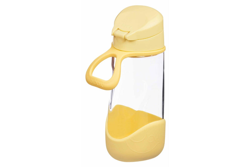 b.box: Sport Spout Bottle - Lemon Twist (450ml)