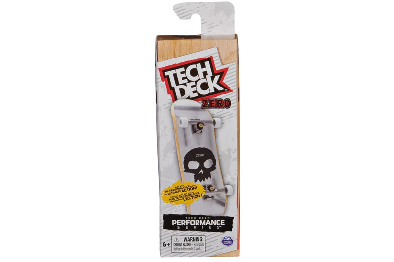 Tech Deck: Performance Fingerboard - Zero