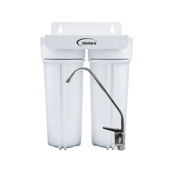 Stefani Twin Undersink Filtration System