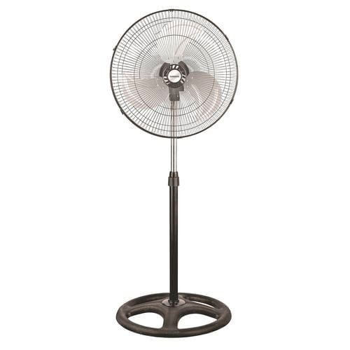 Euromatic 45cm Metal Pedestal Fan