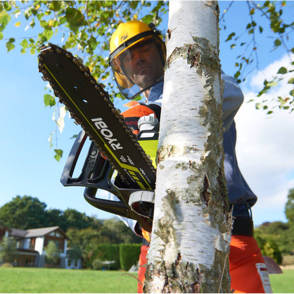Ryobi One+ 18V HP 12" 30cm Brushless Cordless Chainsaw OCS1830BL - Tool Only
