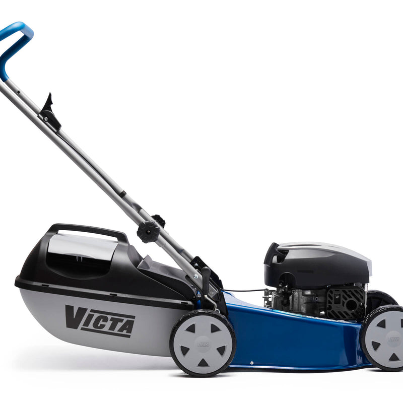 Victa 18" Classic Cut Anniversary Edition Mulch or Catch Petrol Lawn Mower 2691980