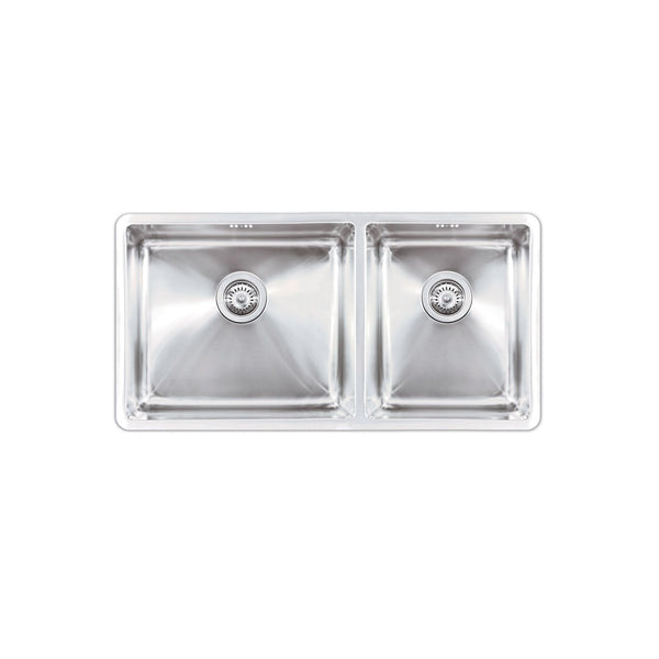 Picassi Gino-900L Stainless Steel Double Bowl Sink