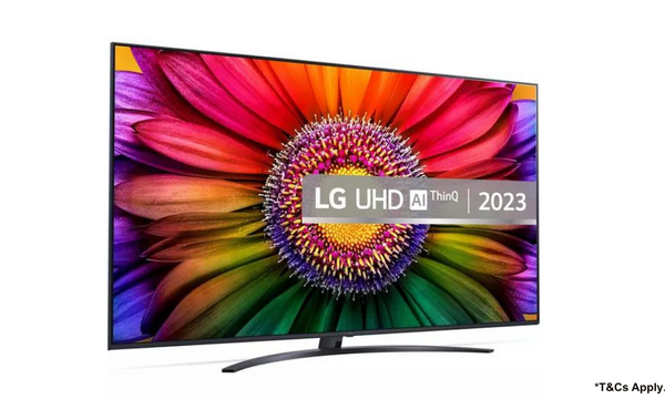 LG 75" 4K LED LCD Smart TV