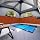 UNP Tents 6 Person Waterproof & Windproof ,Double Layer Family Camping Tent