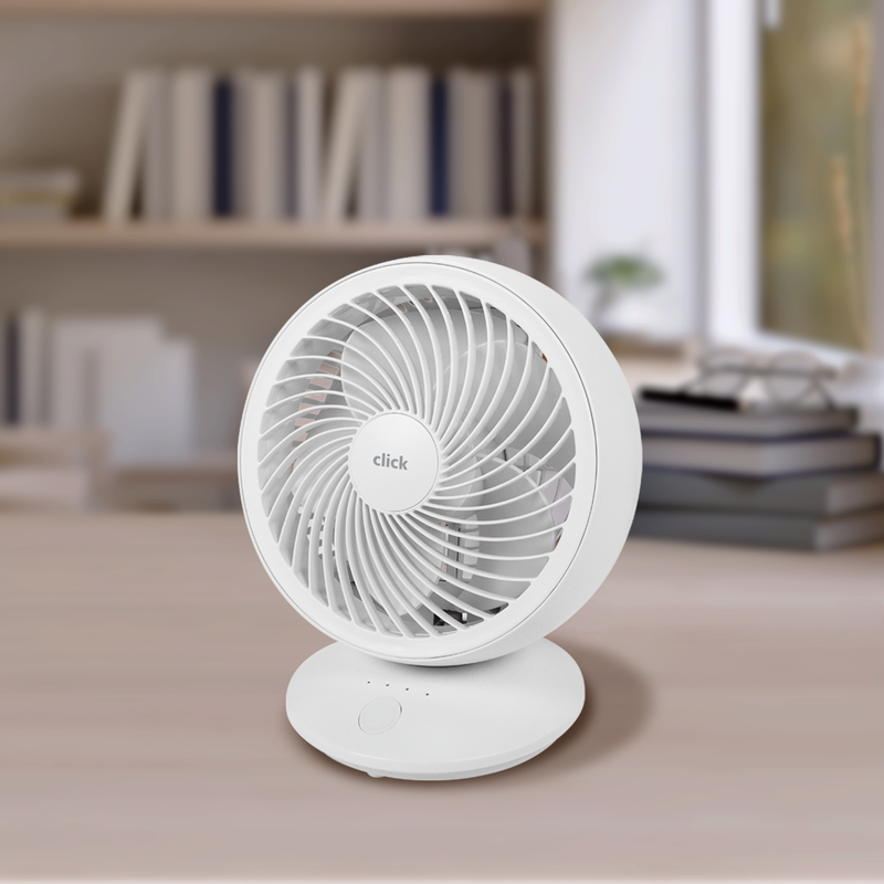 Click 15cm Personal Fan