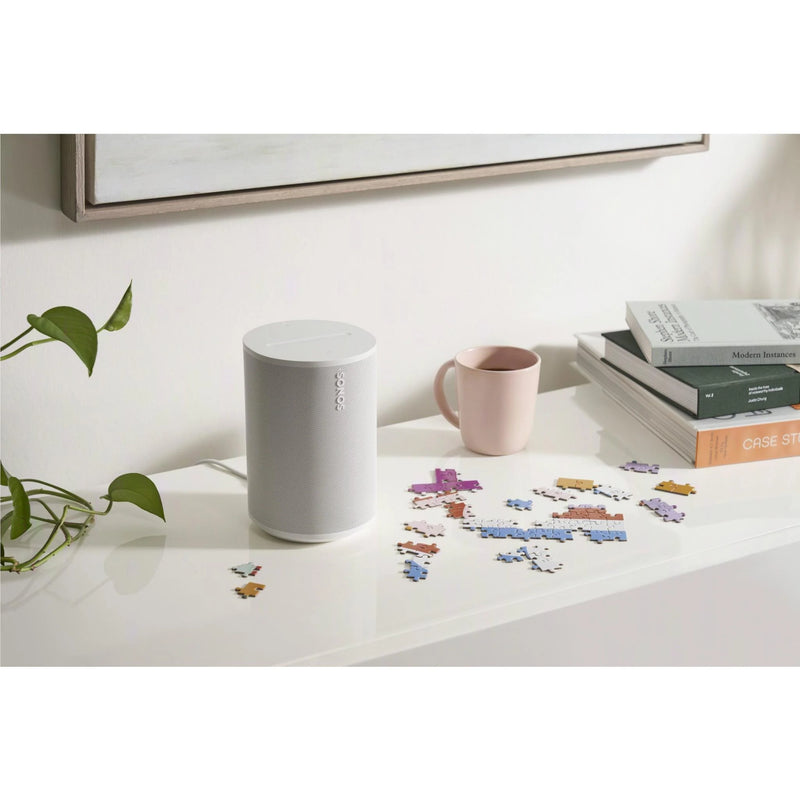 Sonos Era 100 Smart Speaker (White)