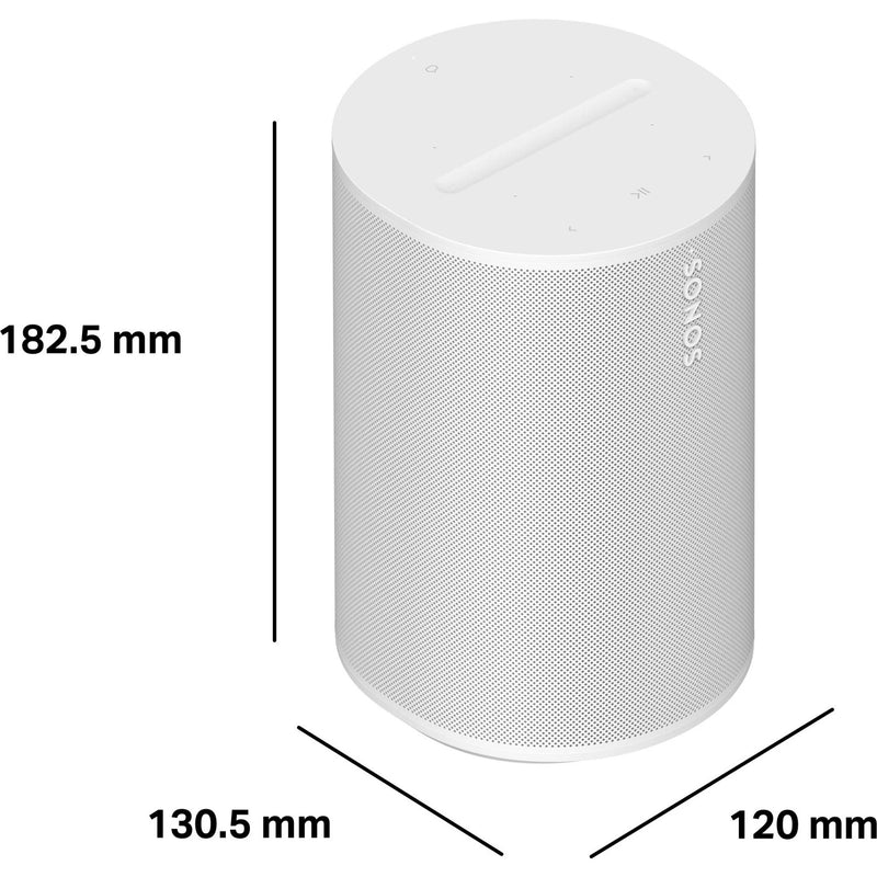 Sonos Era 100 Smart Speaker (White)