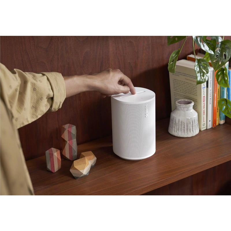 Sonos Era 100 Smart Speaker (White)