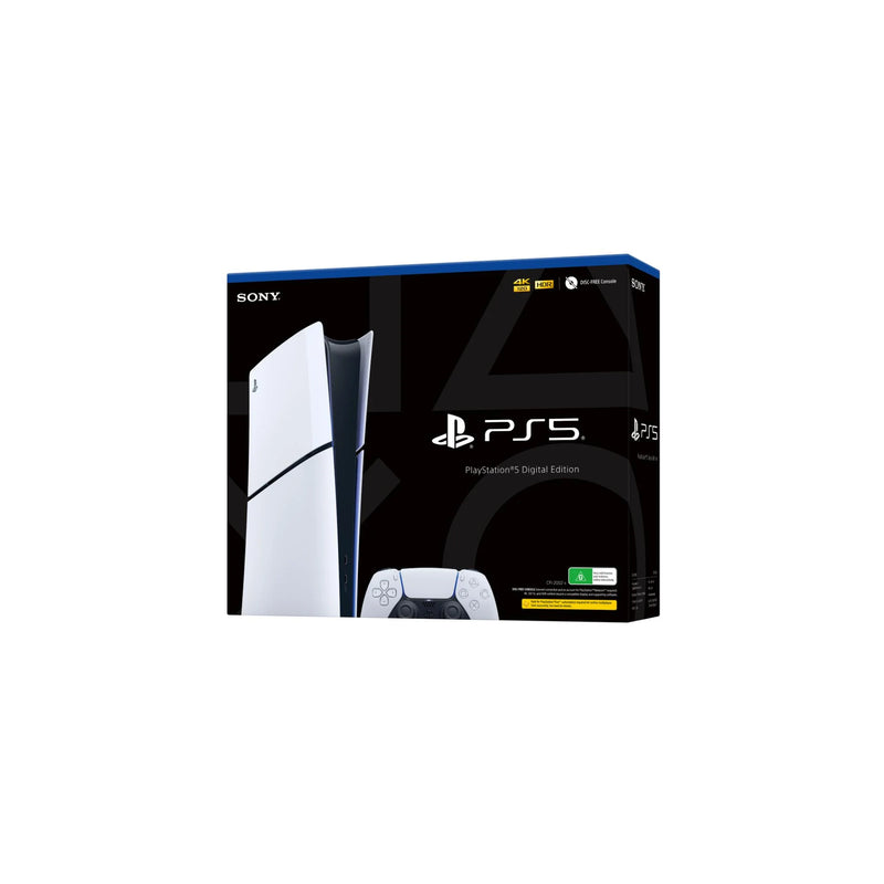 PlayStation 5 Slim Digital Edition 1TB Console