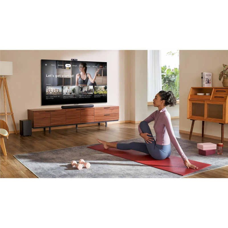 TCL 65" C855 4K UHD Premium QD Mini-LED Google TV