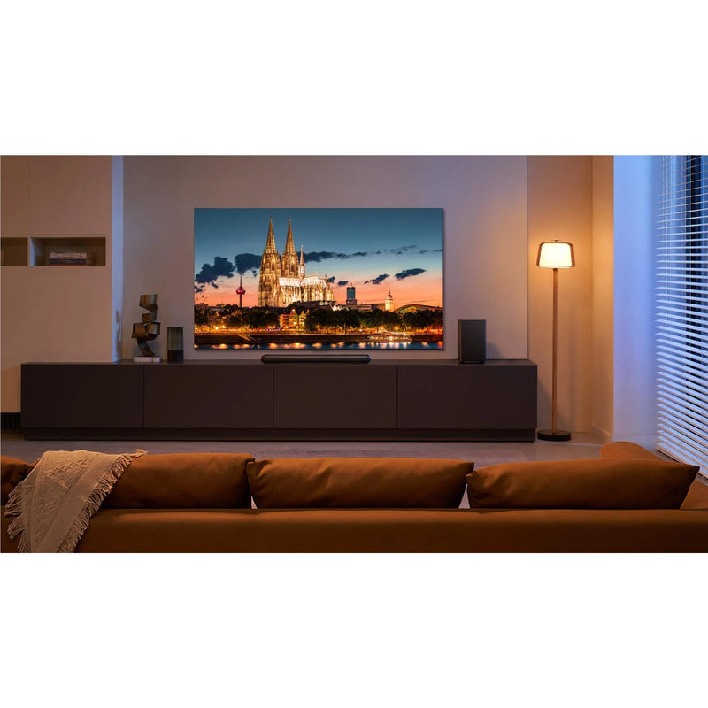 TCL 65" C855 4K UHD Premium QD Mini-LED Google TV