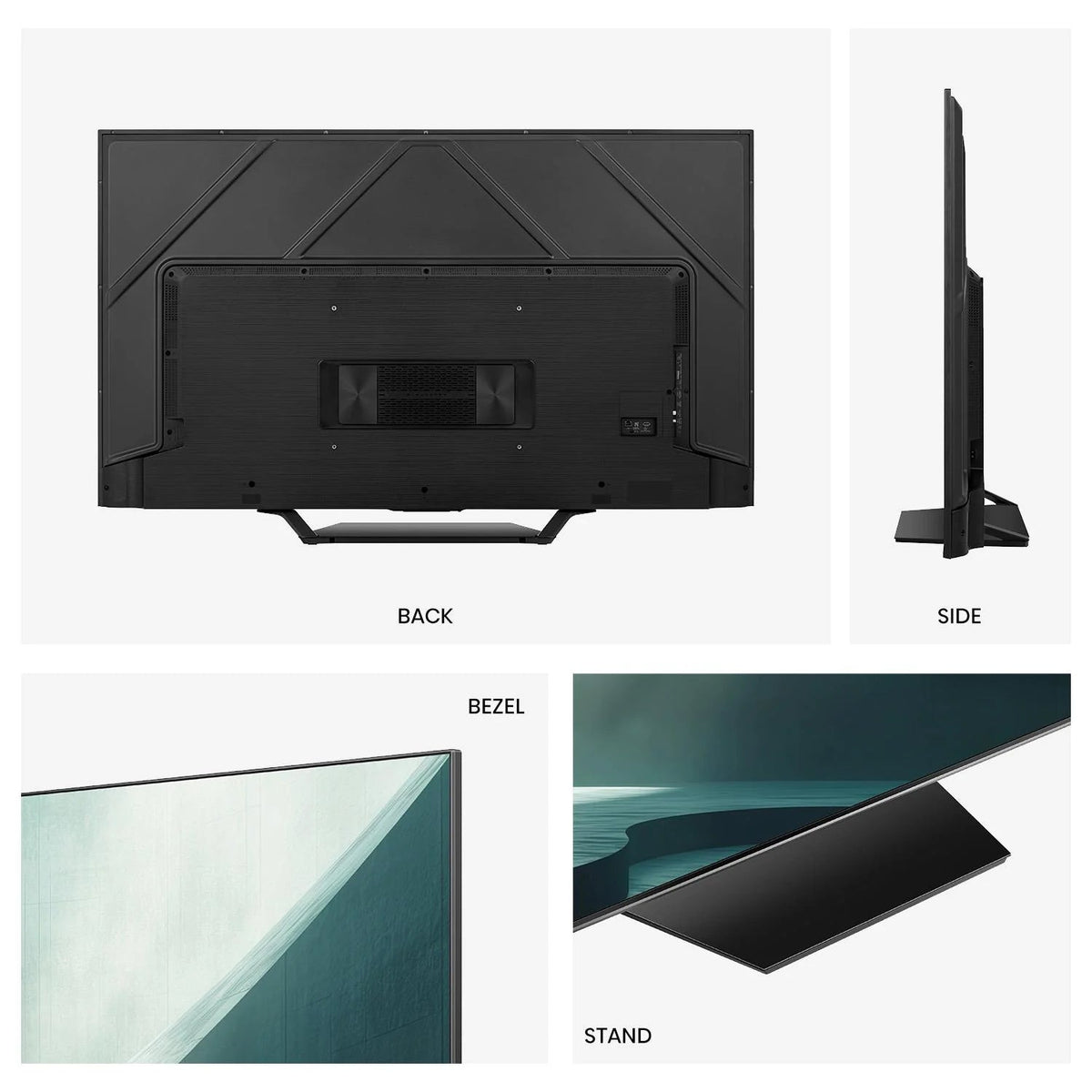 Hisense 65" U7NNZ ULED Mini-LED 4K Smart TV
