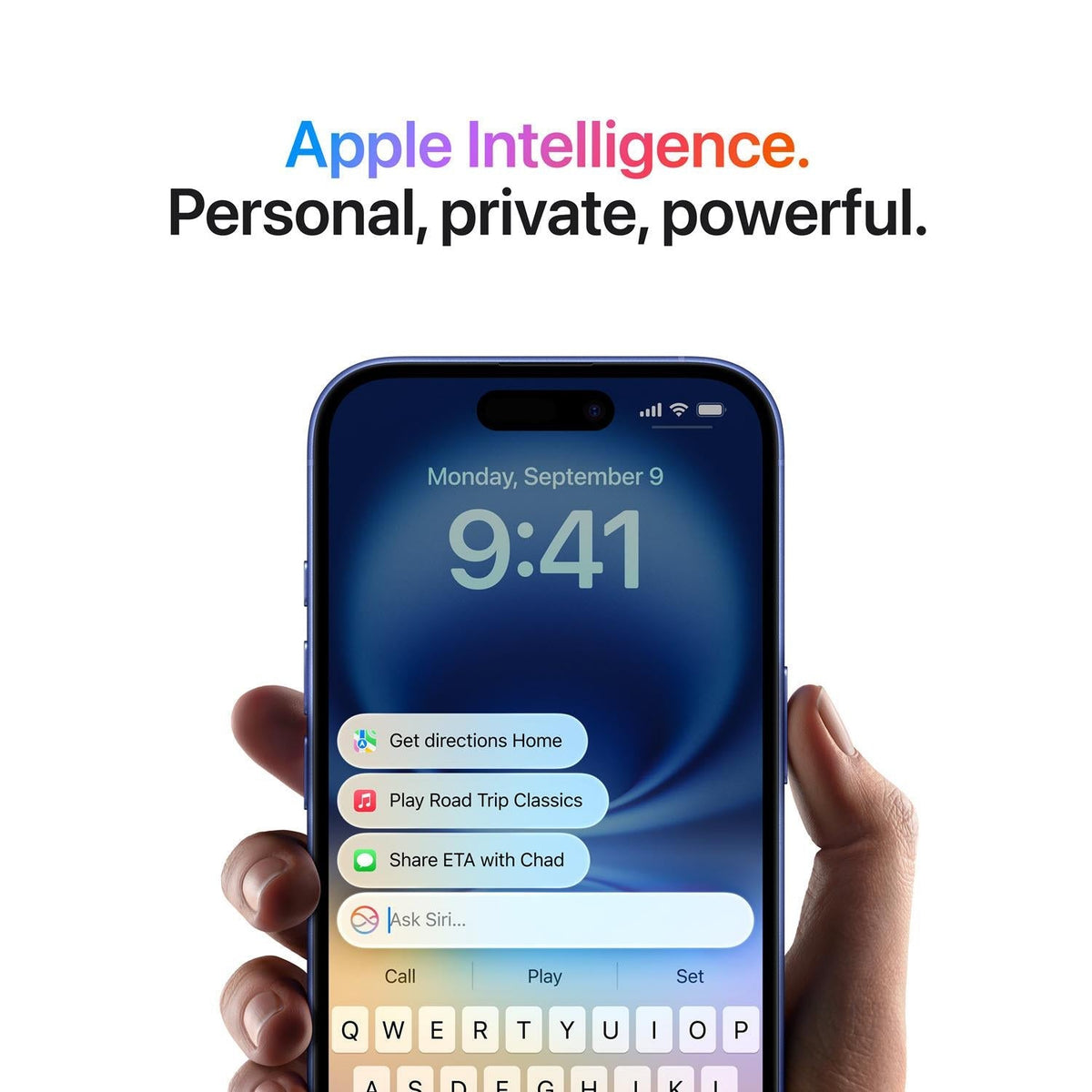 Apple iPhone 16 128GB (Teal)