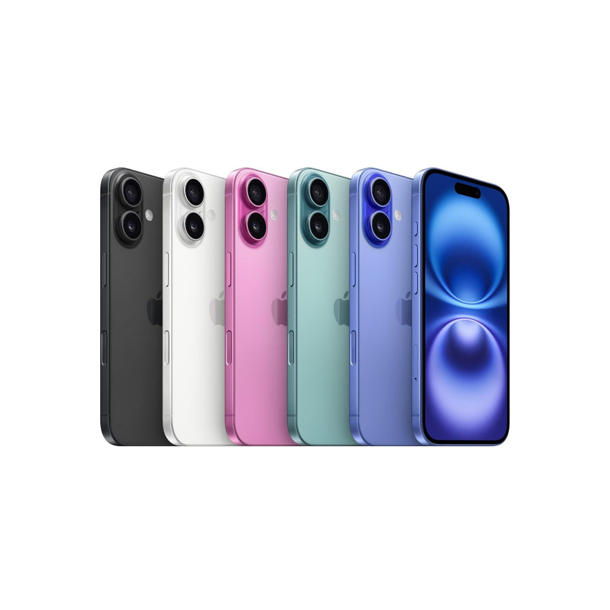 Apple iPhone 16 512GB (Teal)