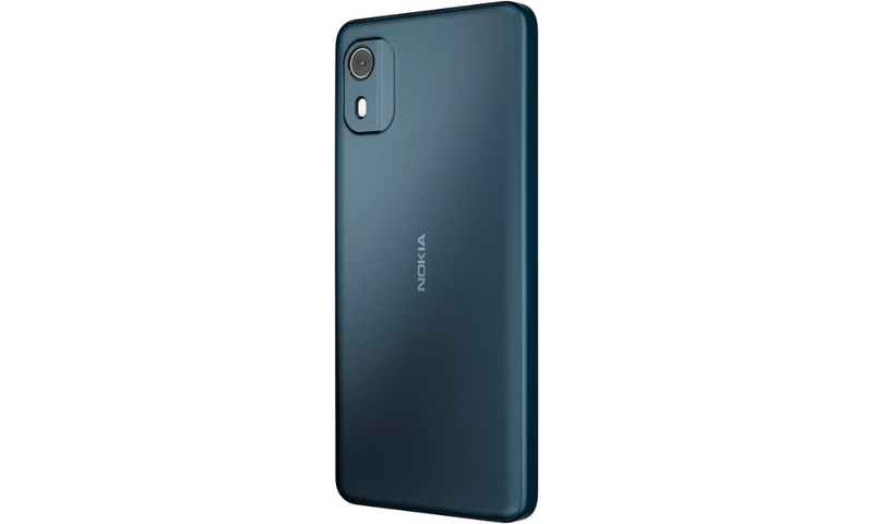 Nokia C02 2/32GB Dual Sim Android Smart Phone Dark Cyan