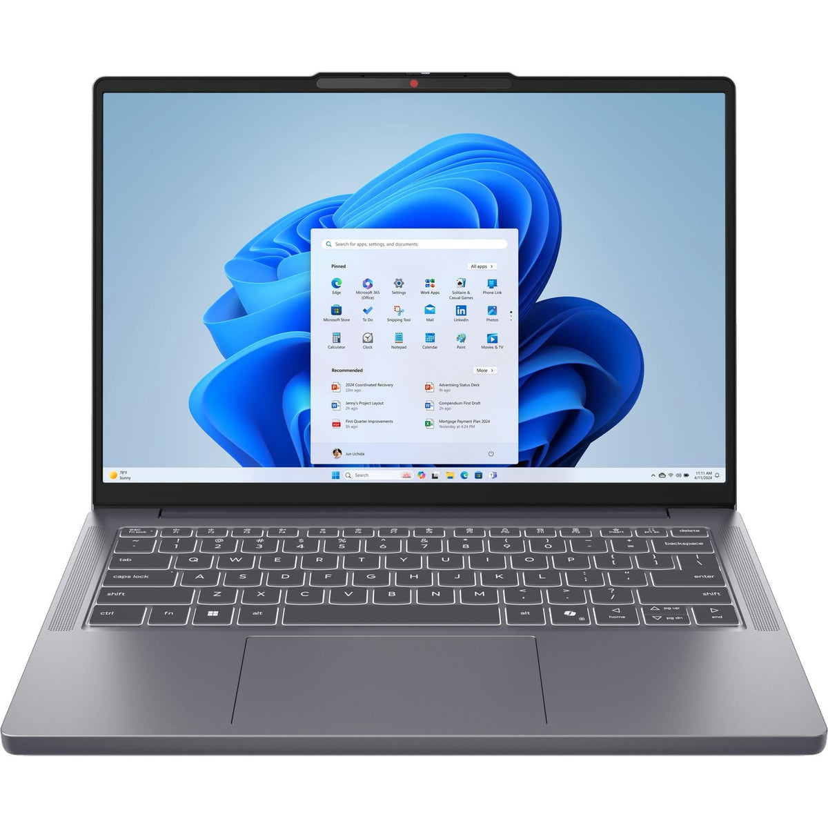 Lenovo IdeaPad Slim 3i 14" FHD+ Laptop (Intel i5)[512GB]