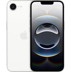 Apple iPhone 16e 256GB (White)