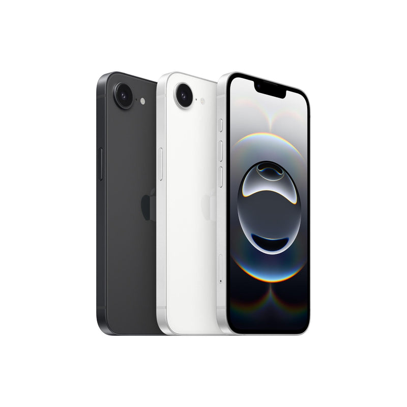 Apple iPhone 16e 256GB (White)