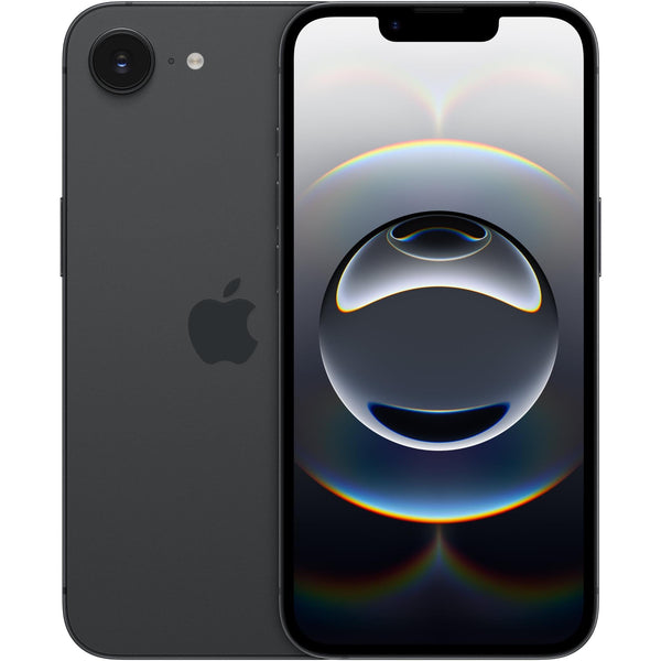 Apple iPhone 16e 512GB (Black)