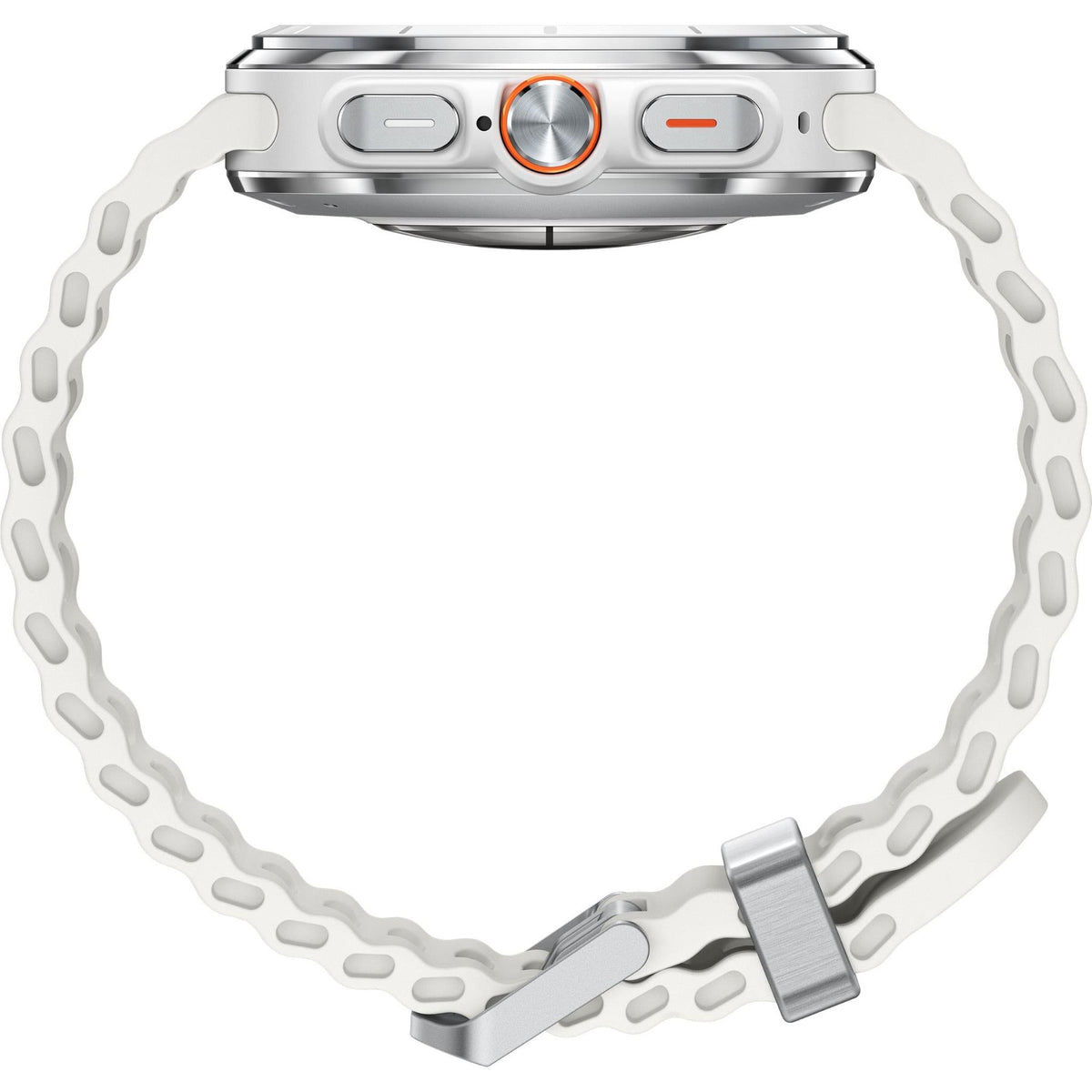 Samsung Galaxy Watch Ultra 47mm (Titanium White) [2025]