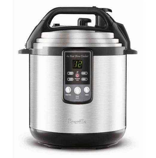 Breville The Fast Slow Cooker